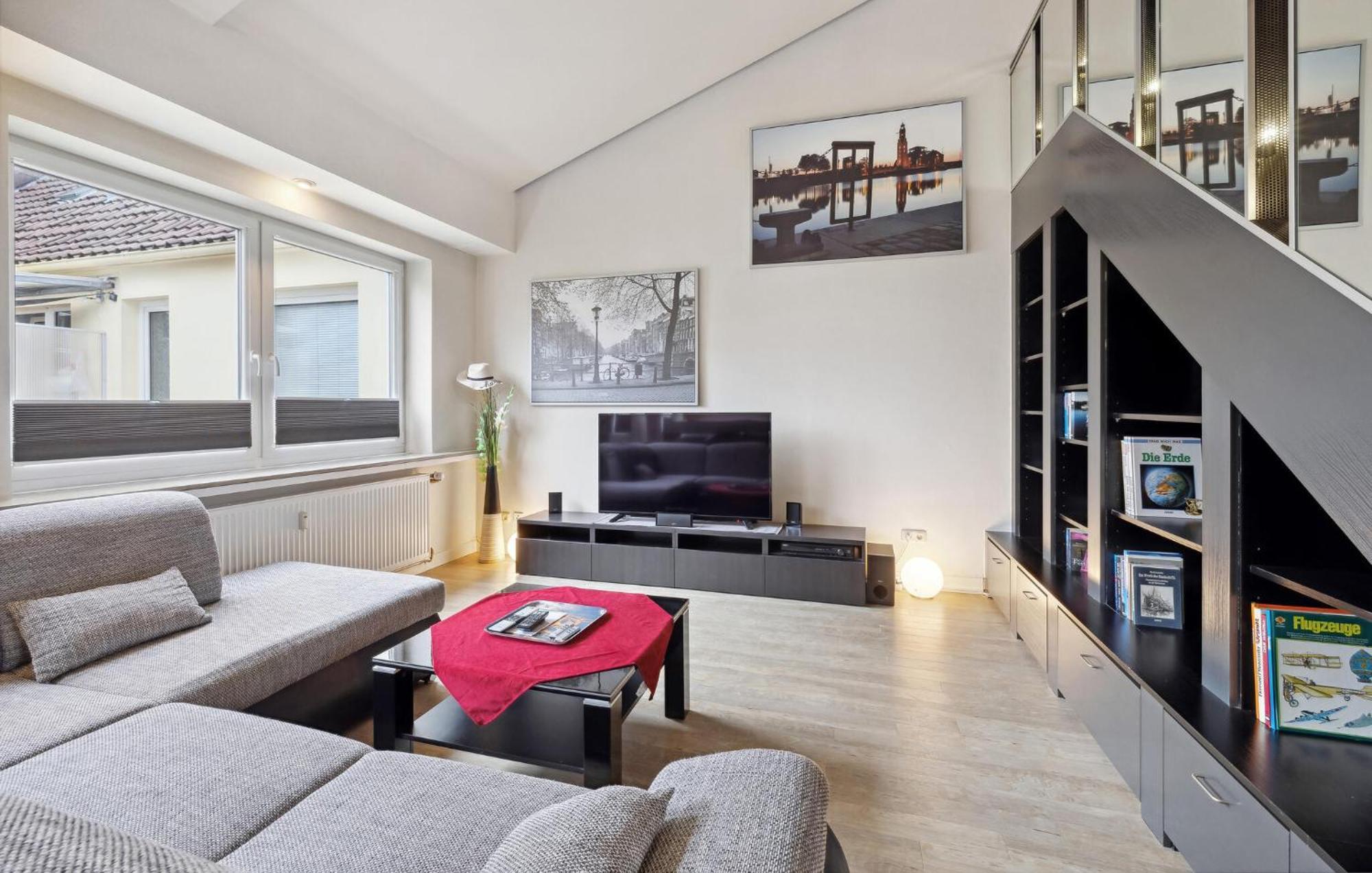 Amazing Apartment In Bremerhaven With Kitchen Экстерьер фото
