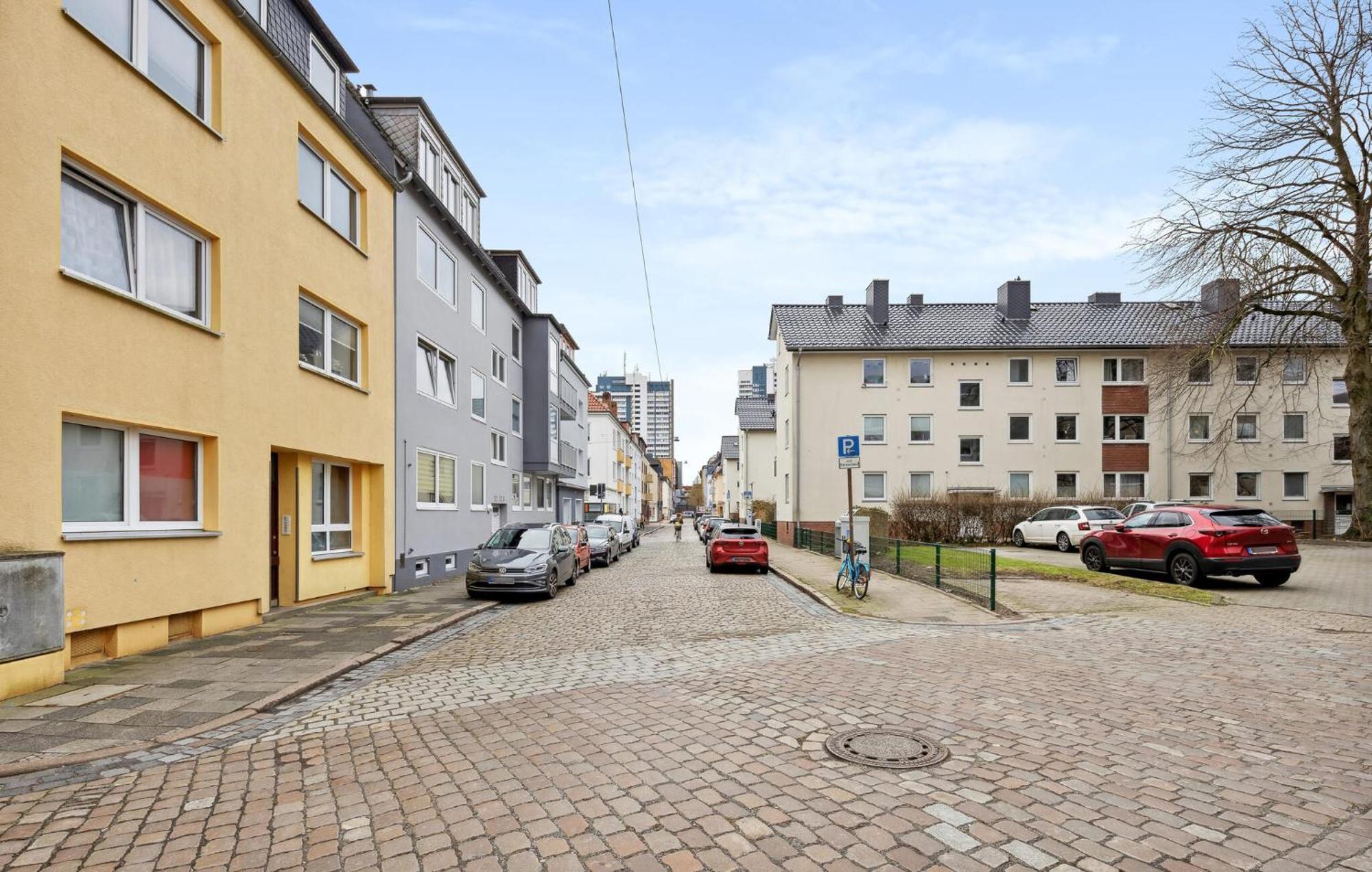 Amazing Apartment In Bremerhaven With Kitchen Экстерьер фото